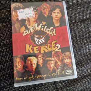 DVD Die Wilden Kerle 2