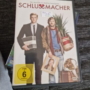 DVD Der Schlussmacher