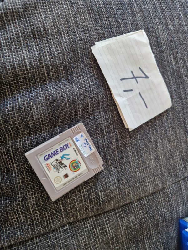 Game Boy Spiel Tinny Toons