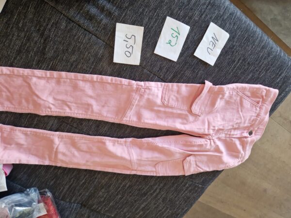 Hose lang 152 NEU
