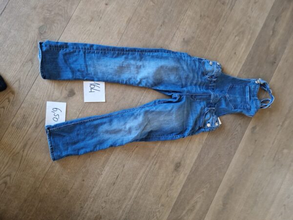 Hose lang 164 Latzhose  H & M