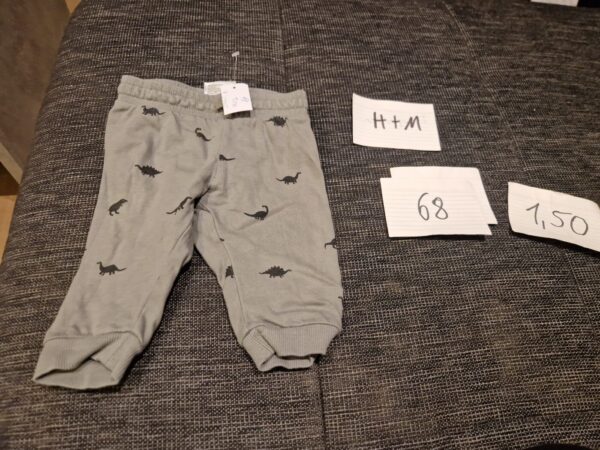 Hose lang 68