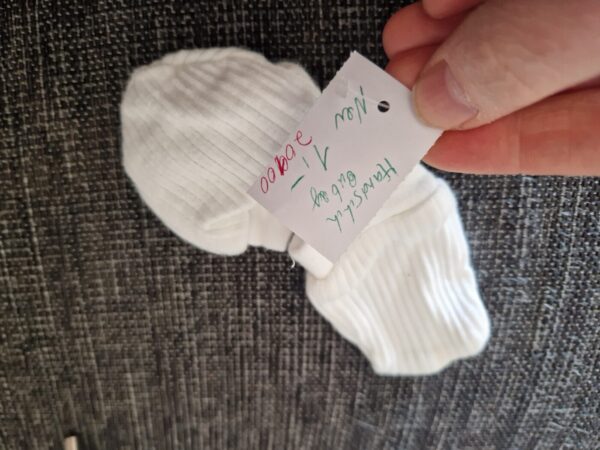 Neu Baby Handschuhe