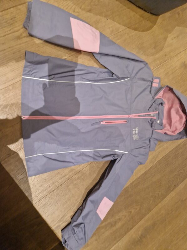 Jacke 152 dünn