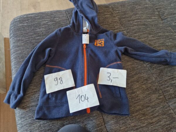 Jacke 98 104