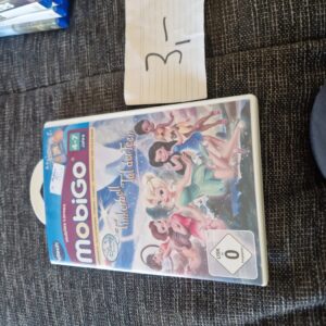 MOBIGO V Tech Spiel Tinkerbell