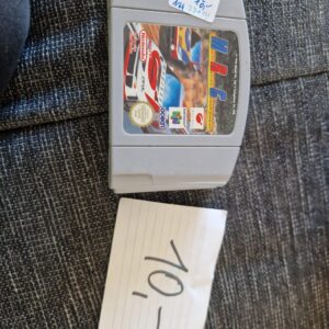 N64 Nintendo 64 Spiel MRC