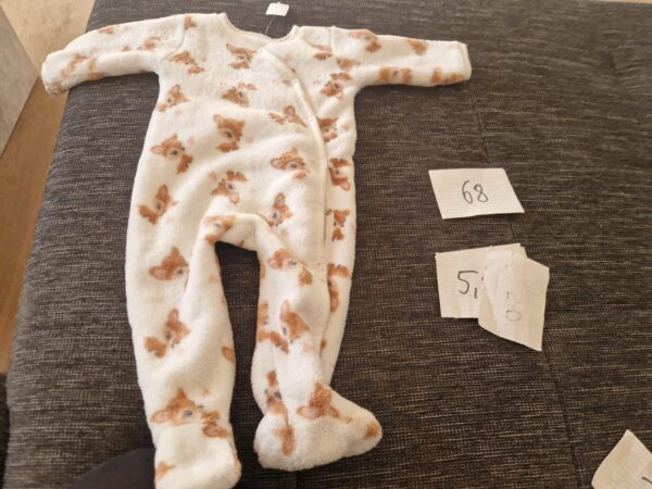 Overall 68 Übergang