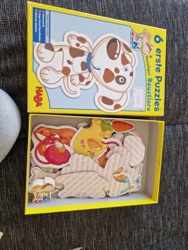 Puzzle HABA