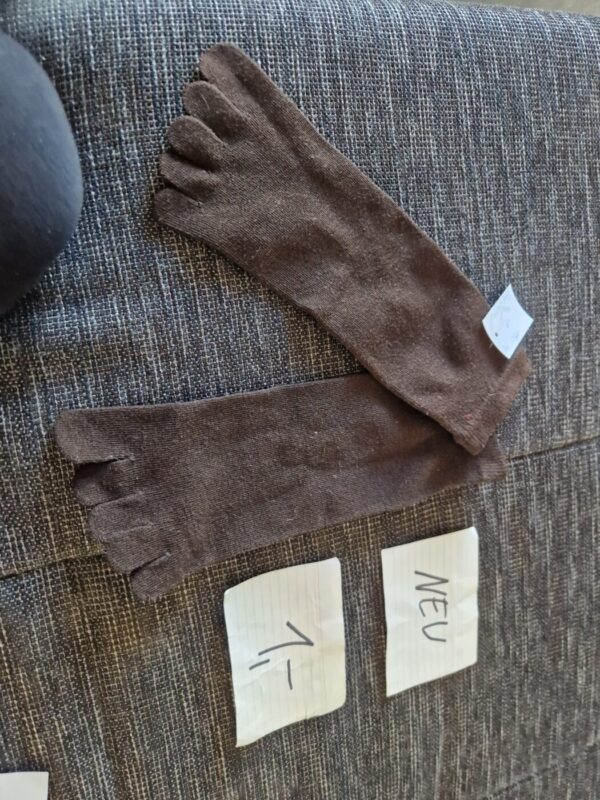 NEU Zehensocken