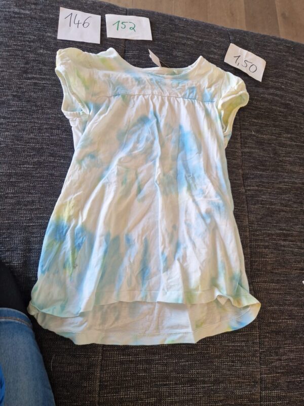 T Shirt 146 152 selbst gebartigt