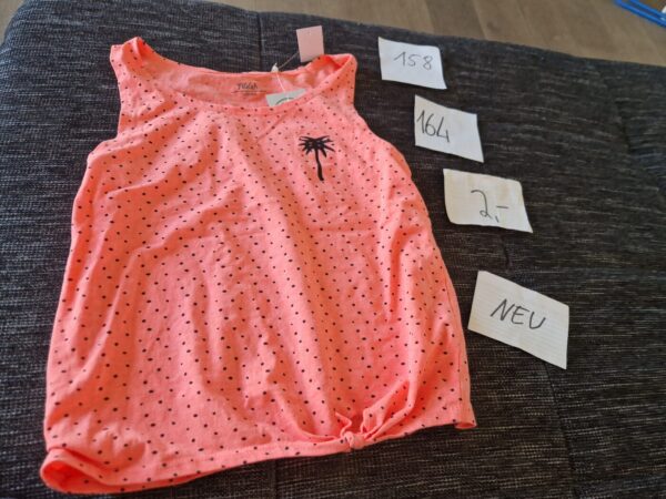 T Shirt 158 164 Neu