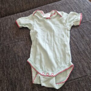 Body kurz 62 68