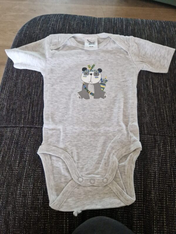 Body kurz Neu 62 68