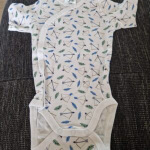 Body kurz Neu 62-74