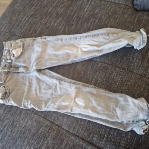 Hose lang 104 kl loch