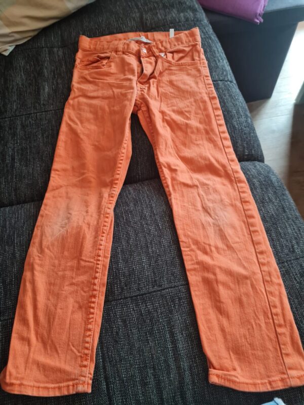 Hose lang 134