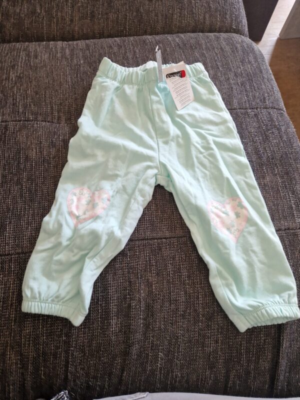 Hose lang 80 Neu