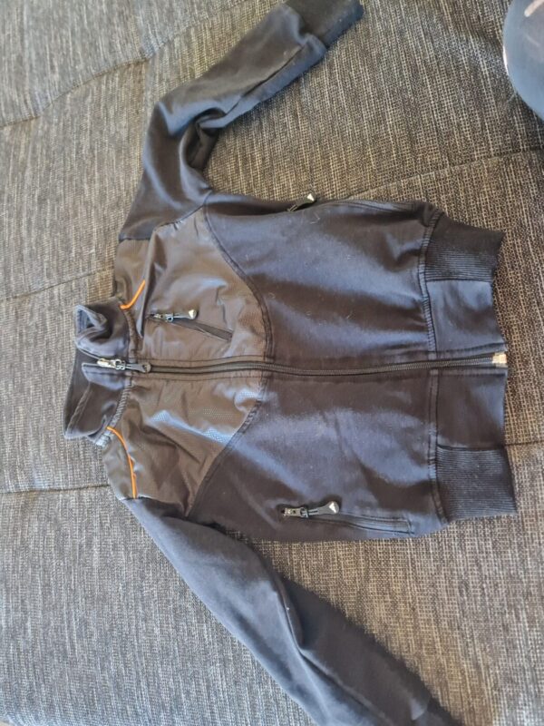 Jacke 122 dünn