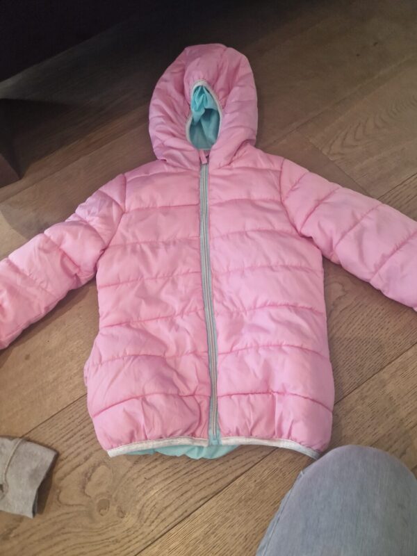 Jacke 122 Übergang