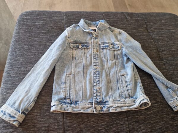 Jacke Jeansjacke 146