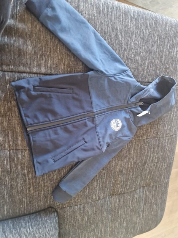Jacke Softshelljacke Neu 110 Np 24,99 mit Etikett Takko