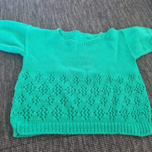 Handmade Oberteil ca 80 86