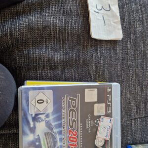 PS3 Playstation 3 Spiel PES 2014