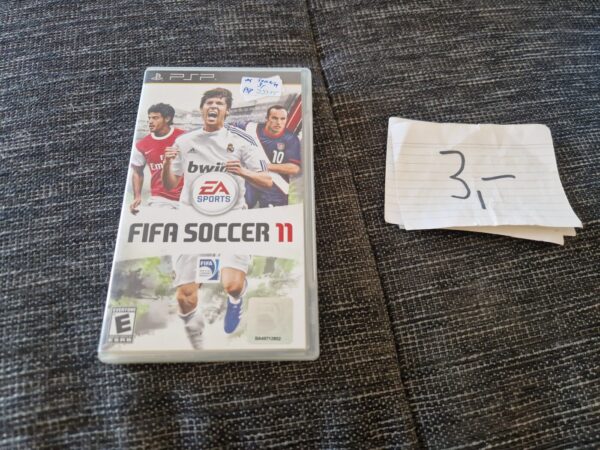 PSP Spiel Fifa Soccer 11