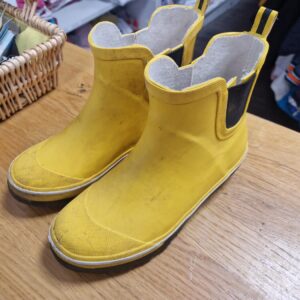 Schuhe Gr 34 Gummistiefel