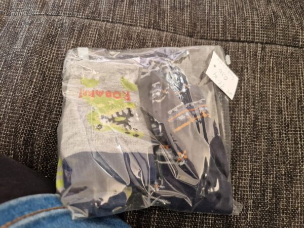 Socken 31-34