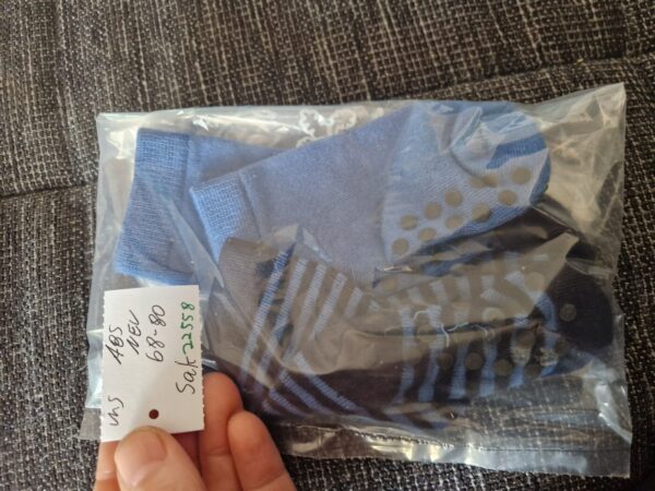 Socken 68-80 NEU