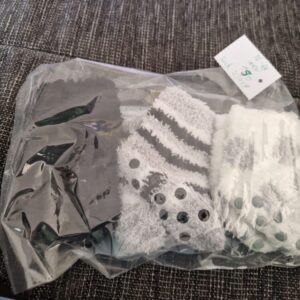 Socken Neu kuschelig 3x 56-68