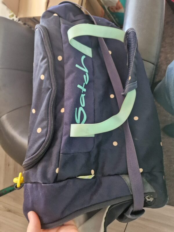 Tasche Sporttasche Schultasche Satch