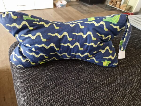 Neu Leseknochen Handmade Kissen
