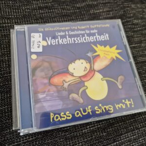 CD Verkehrssicherheit
