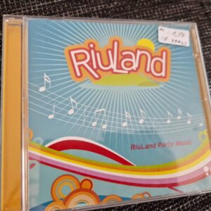 CD Lieder Riuland