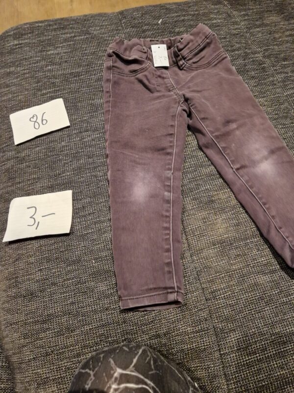Hose lang 86