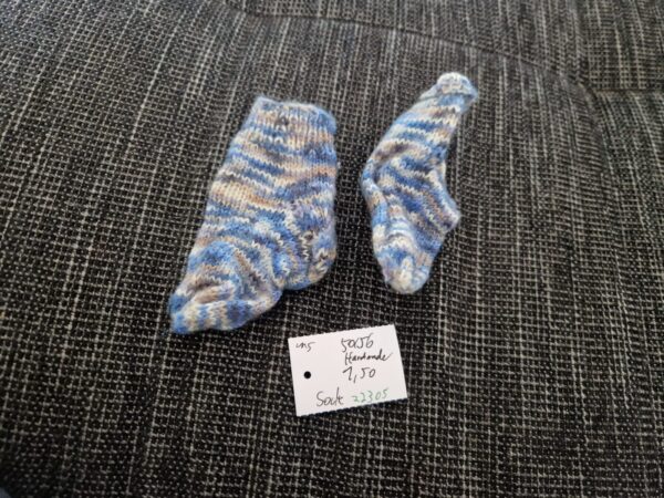 Neu Handmade Socken 50 56