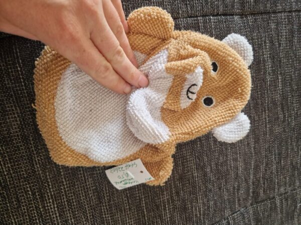 Waschhandschuh
