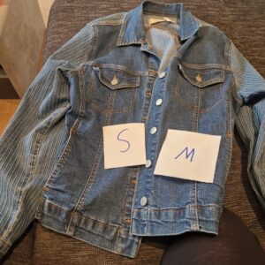 Jacke S M 40