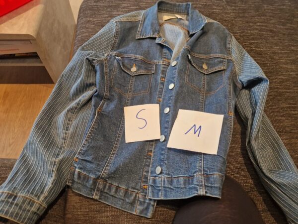 Jacke S M 40