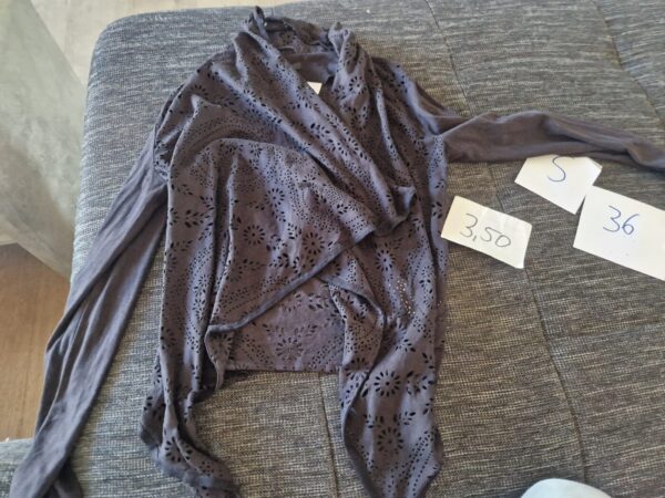 Jacke S 36