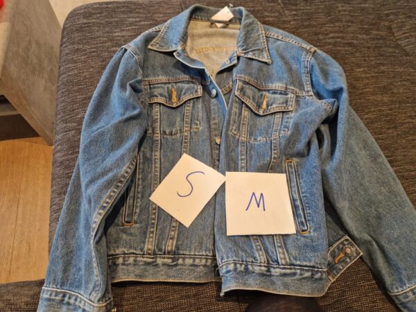 Jacke S M