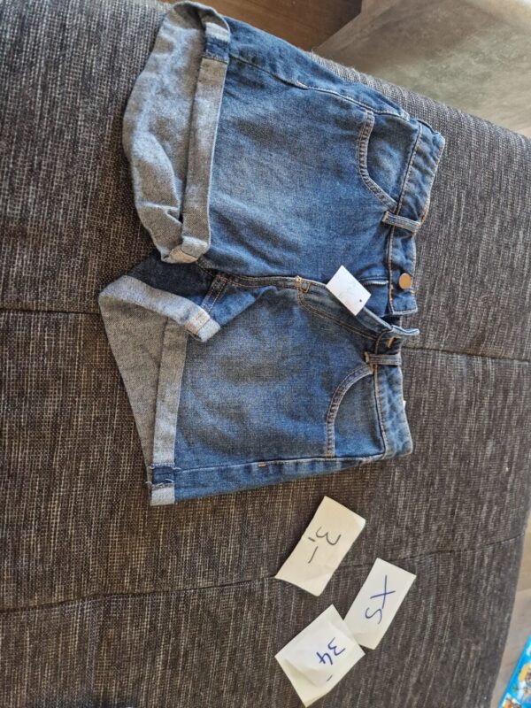 XS Hose kurz 34