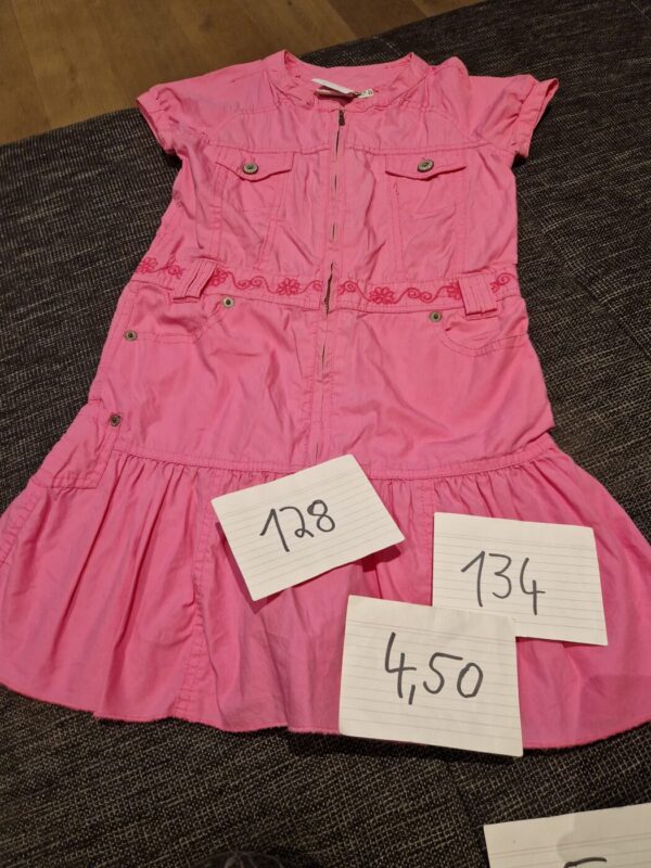 Kleid 128 134