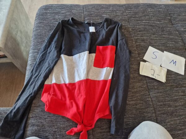 Oberteil S M