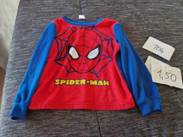 Oberteil 104 Spider Man