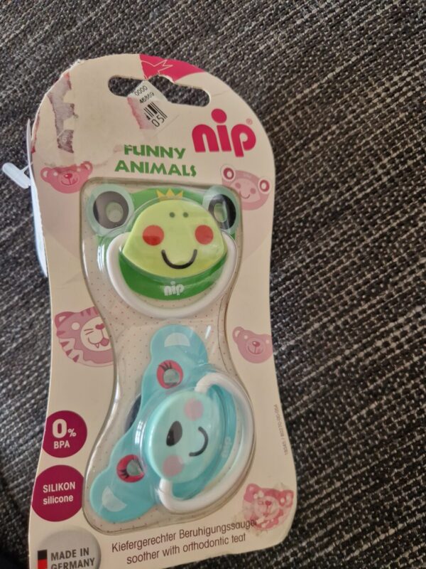 Schnuller Neu NIP