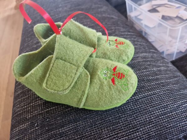 Schuhe 21 22
